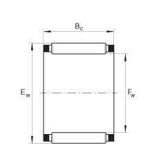 LᘼּܽM K40X45X27, (j) DIN 5405-1/ISO 3030 ˜