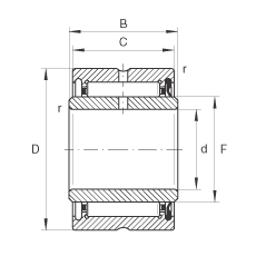 LS NA4906-RSR, ߴϵ 49΂(c)ܷ