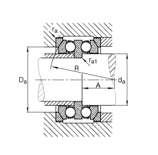 S 54215 + U215,  DIN 711/ISO 104 ˜ʵҪߴSȦһɂȦɷx