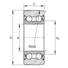 L݆ LR50/6-2RSR, pɂ(c)ܷ