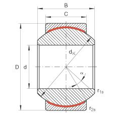 P(gun)(ji)S GE20-PW, (j) DIN ISO 12 240-1 ˜ߴϵ KSo