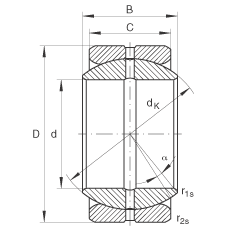 P(gun)(ji)S GE34-ZO, (j) DIN ISO 12 240-1 ˜ӢƳߴ磬So