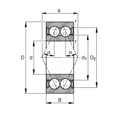 ǽ|S 3008-B-2RSR-TVH, pУp(c)ܷ|  = 25