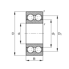 S 4203-B-TVH, (j) DIN 625-3 (bio)(zhn)Ҫߴp