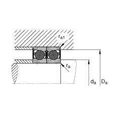 SS HCB7022-C-2RSD-T-P4S, {(dio)(ji)Ɍ(du)Ԫb|  = 15մ򣬃ɂ(c)ܷǽ|ƹ