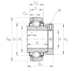 S GE40-KLL-B, ȦƫiȦλ ɂ(c) L ܷ