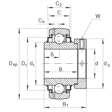 S GE40-KRR-B-FA101, ȦƫiȦλ ɂ(c) R ܷʹÜضȏ -40C  180C