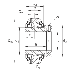 S GE40-KRR-B-2C, ȦƫiȦλ ɂ(c) R ܷ