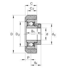 S RCRB25/57-FA106, zƫiȦλ ɂ P ܷ