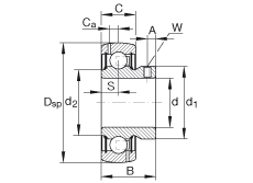 S GAY012-NPP-B-AS2/V, Ȧ ƽ^ᔶλɂ(c) P ܷ⣬(j) ABMA 15 - 1991Ӣ